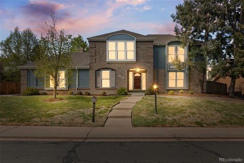 Photo of 10467 E Ida Avenue, Greenwood Village, CO 80111 (MLS # 2323377)