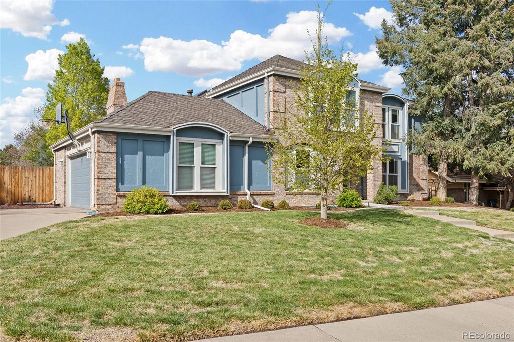 Photo of 10467 E Ida Avenue, Greenwood Village, CO 80111 (MLS # 2323377)