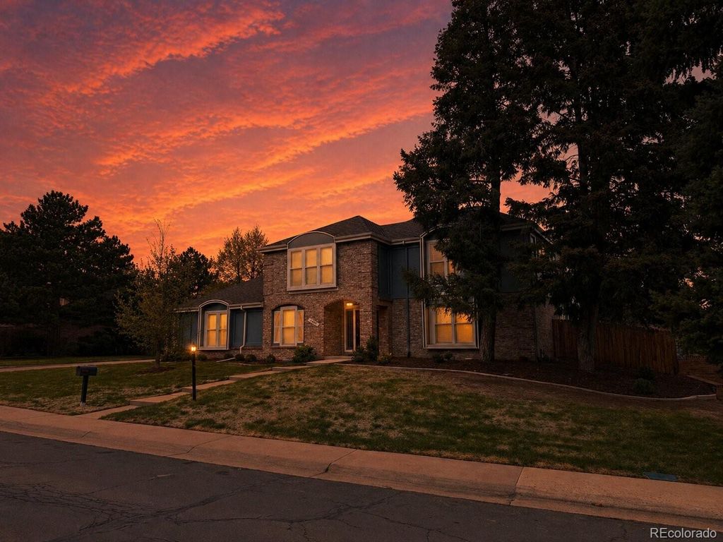 Photo of 10467 E Ida Avenue, Greenwood Village, CO 80111 (MLS # 2323377)