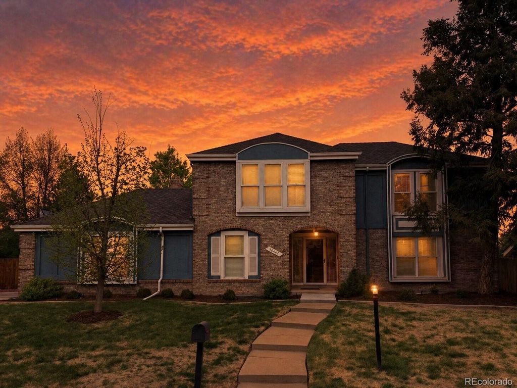 Photo of 10467 E Ida Avenue, Greenwood Village, CO 80111 (MLS # 2323377)