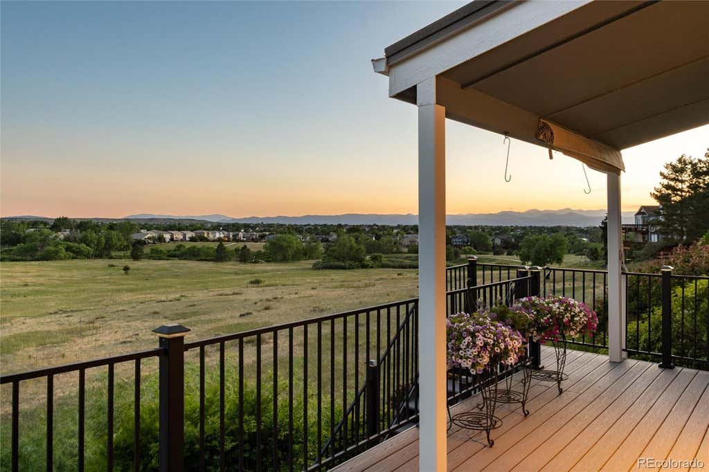 Photo of 9967 Falcon Creek Drive, Littleton, CO 80130 (MLS # 4464038)