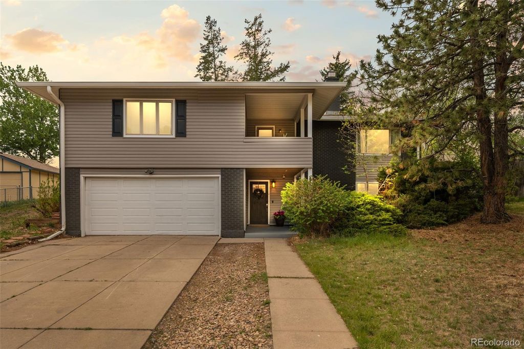 Photo of 951 S Taft Street, Lakewood, CO 80228 (MLS # 9065636)