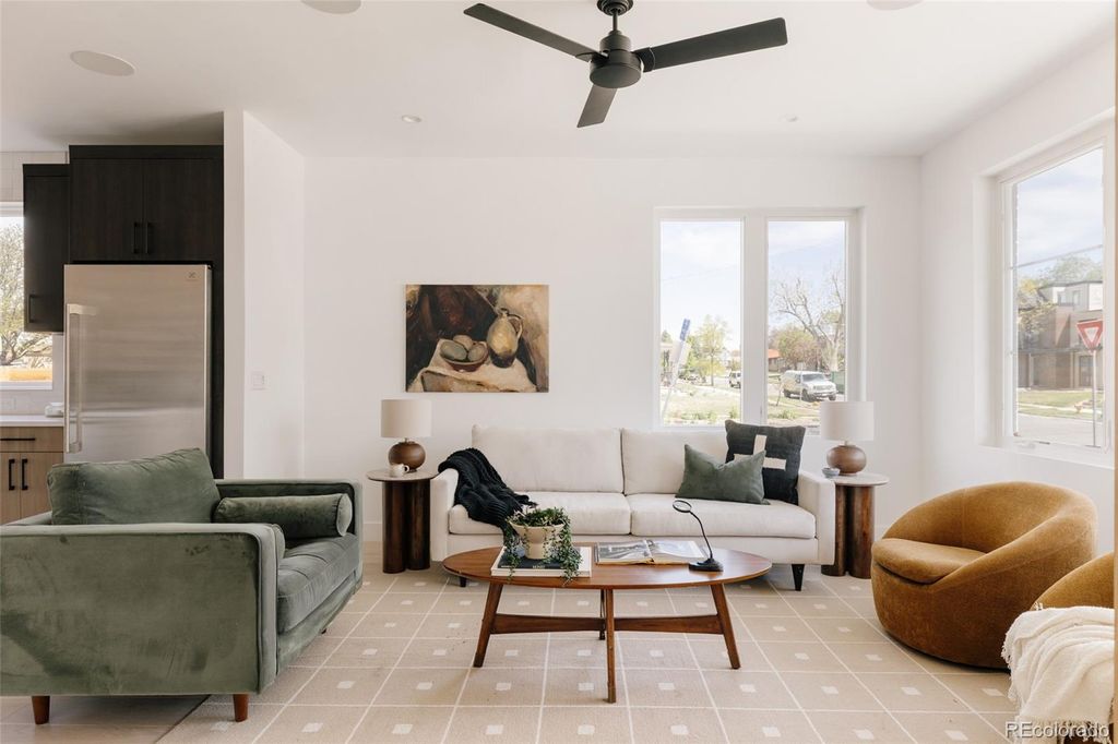 Photo of 2085 Perry Street, Denver, CO 80211 (MLS # 8417539)