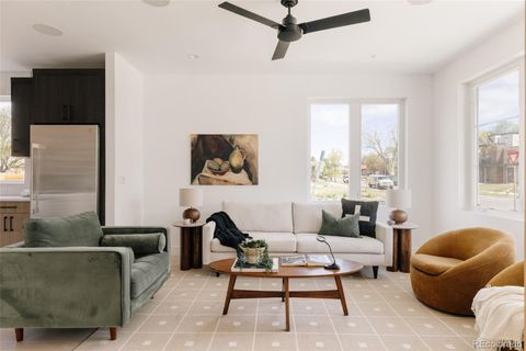 Photo of 2085 Perry Street, Denver, CO 80211 (MLS # 8417539)