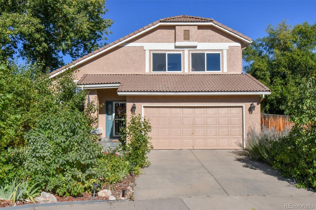 Photo of 10321 E Ford Place, Denver, CO 80247 (MLS # 9329295)