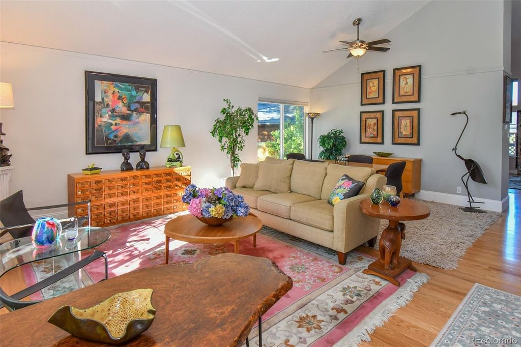 Photo of 10321 E Ford Place, Denver, CO 80247 (MLS # 9329295)