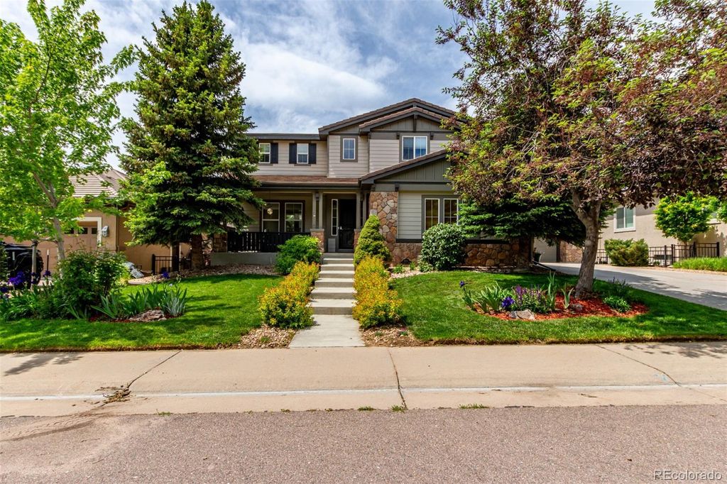 Photo of 8993 Stonecrest Way, Highlands Ranch, CO 80129 (MLS # 5476741)