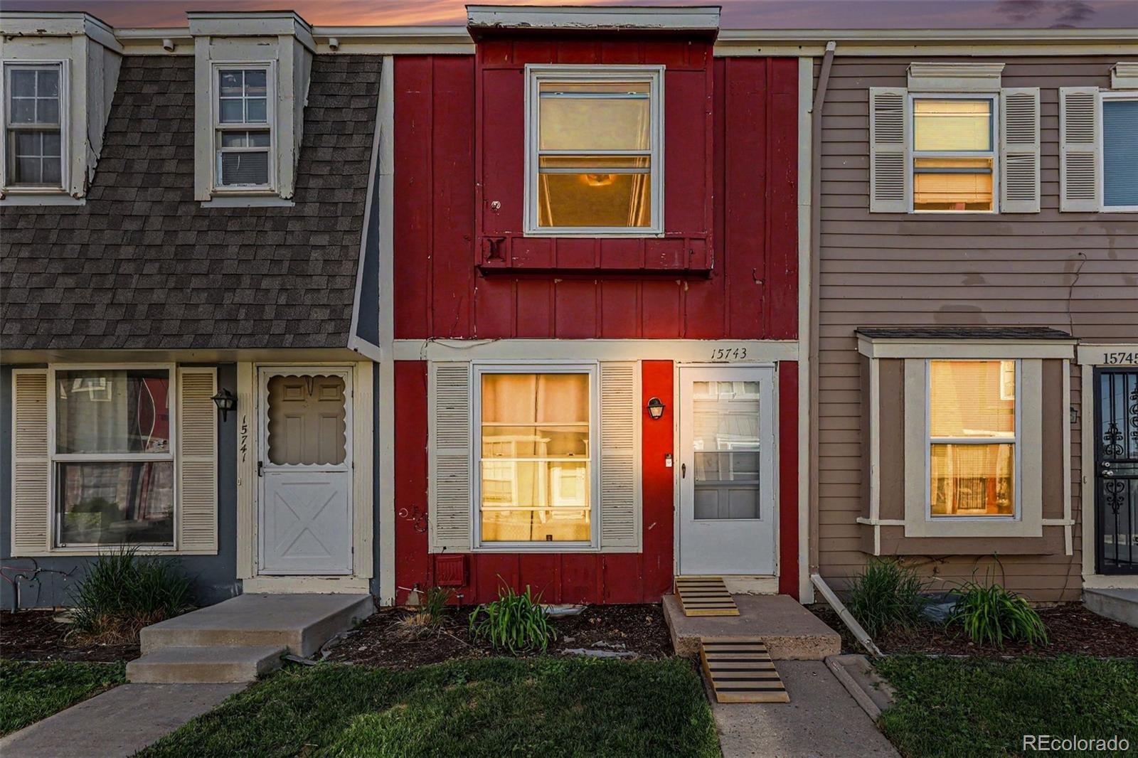Photo 1 of 25 — 15743 E 13th Place, Aurora, CO 80011