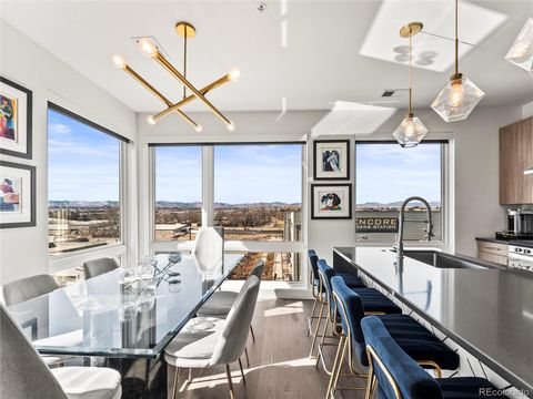 Photo of 1898 S Bannock Street #404, Denver, CO 80223 (MLS # 5818536)