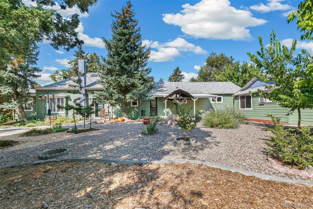 Photo of 7221 W 48th Avenue, Wheat Ridge, CO 80033 (MLS # 4583735)