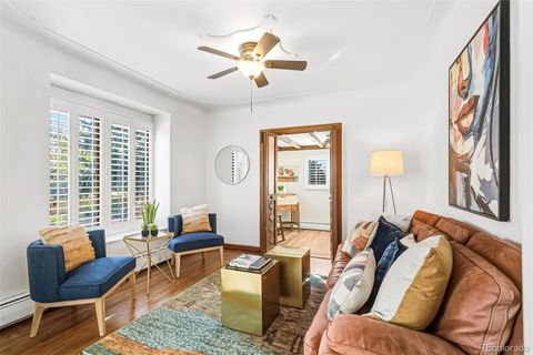 7221 W 48th Avenue Wheat Ridge CO 80033