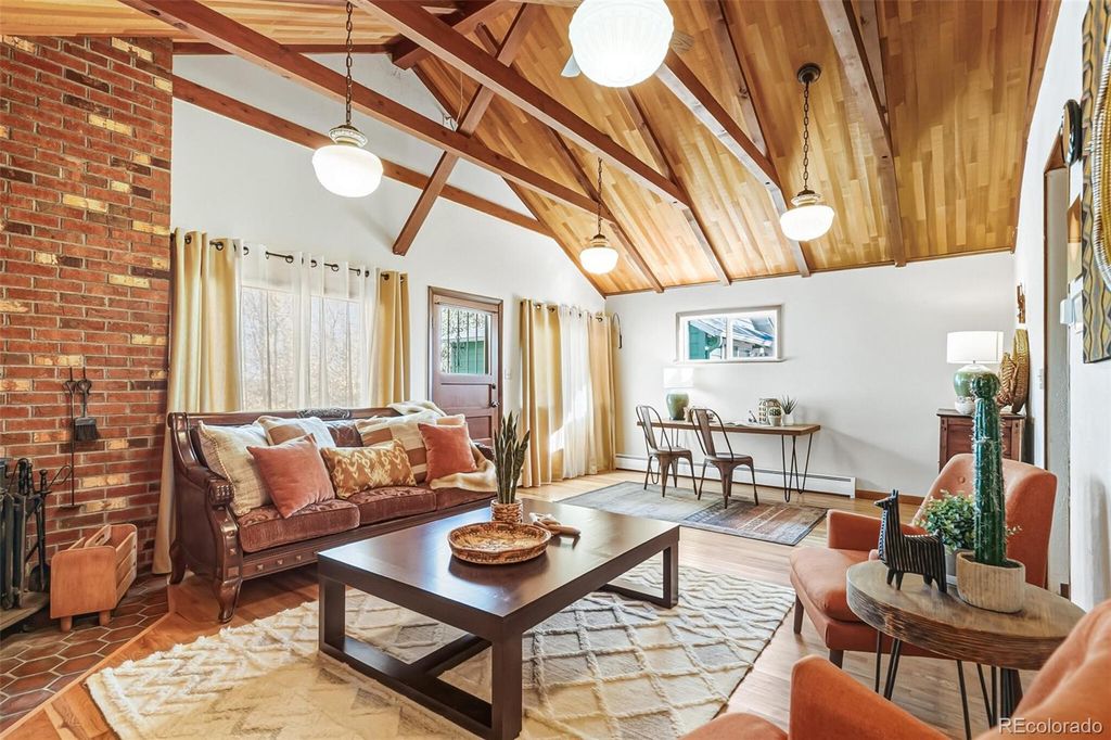 Photo of 7221 W 48th Avenue, Wheat Ridge, CO 80033 (MLS # 4583735)