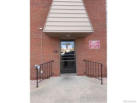 2837 W 28th Street 60 Greeley CO 80634