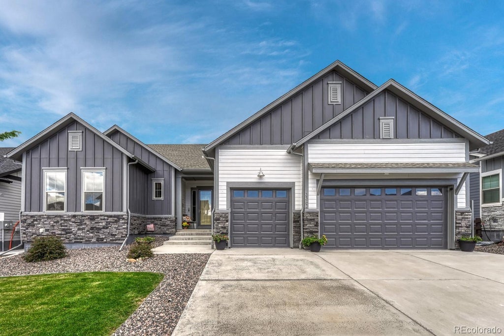 Photo of 3362 Carabiner Street, Castle Rock, CO 80108 (MLS # 7279846)