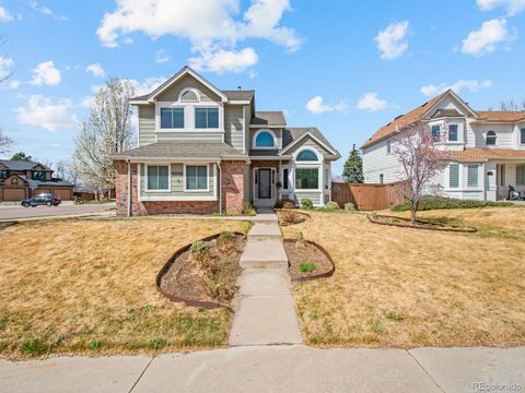 9358 Cornell Circle Highlands Ranch CO 80130