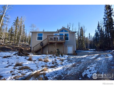 972 N Quarter Horse Road Jefferson CO 80456