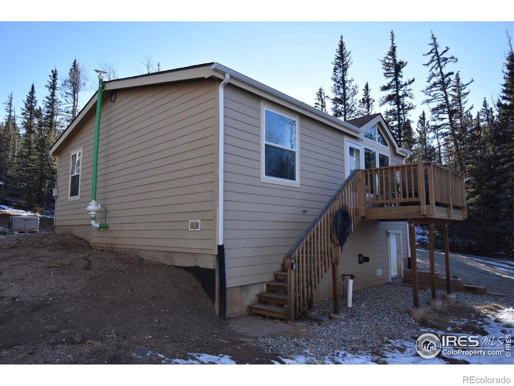 Photo of 972 N Quarter Horse Road, Jefferson, CO 80456 (MLS # IR1050234)