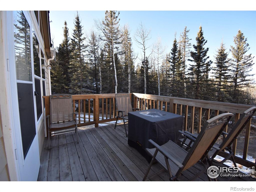 Photo of 972 N Quarter Horse Road, Jefferson, CO 80456 (MLS # IR1050234)