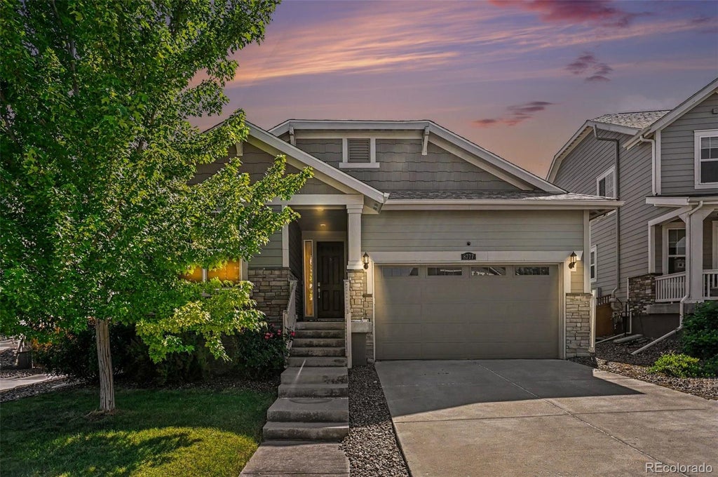 Photo of 8777 Ginkgo Loop, Parker, CO 80134 (MLS # 9641528)