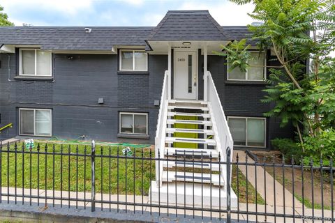 2450 N Ogden Street Denver CO 80205