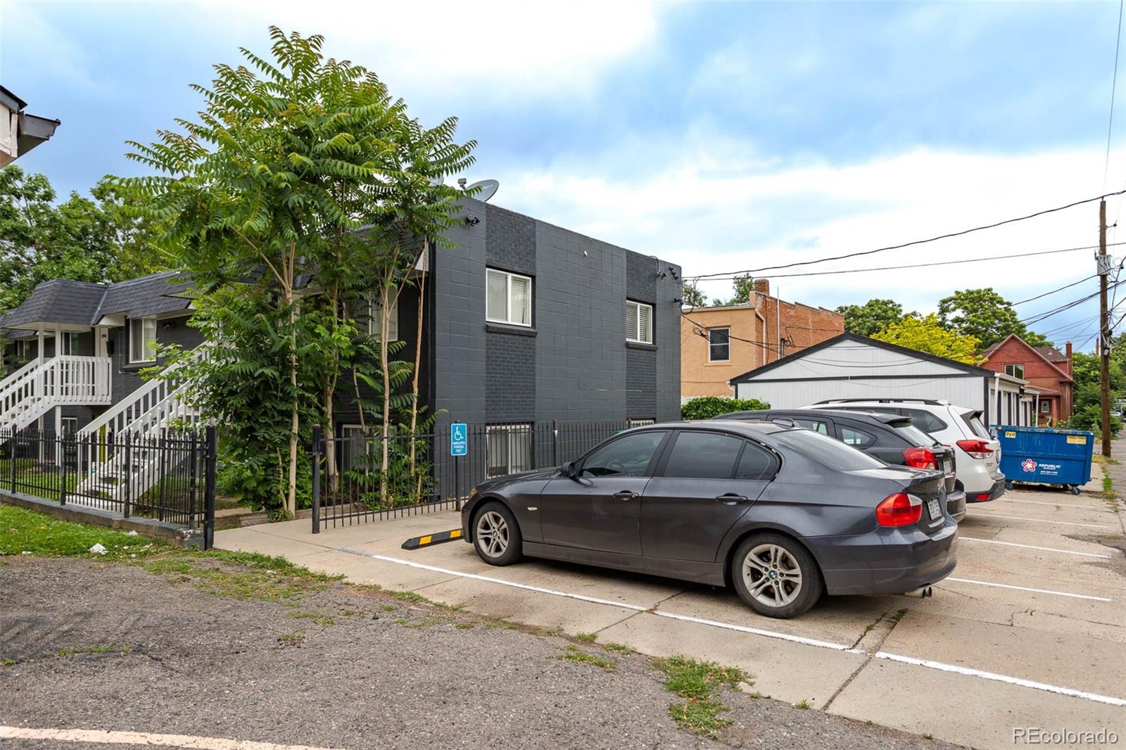 2450 N Ogden Street