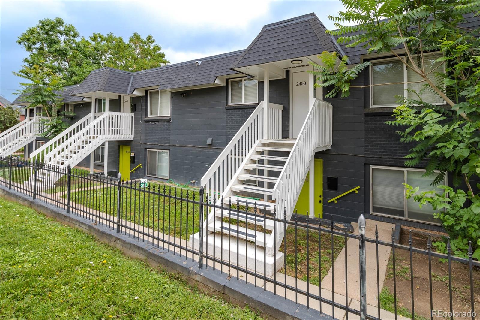 2450 N Ogden Street