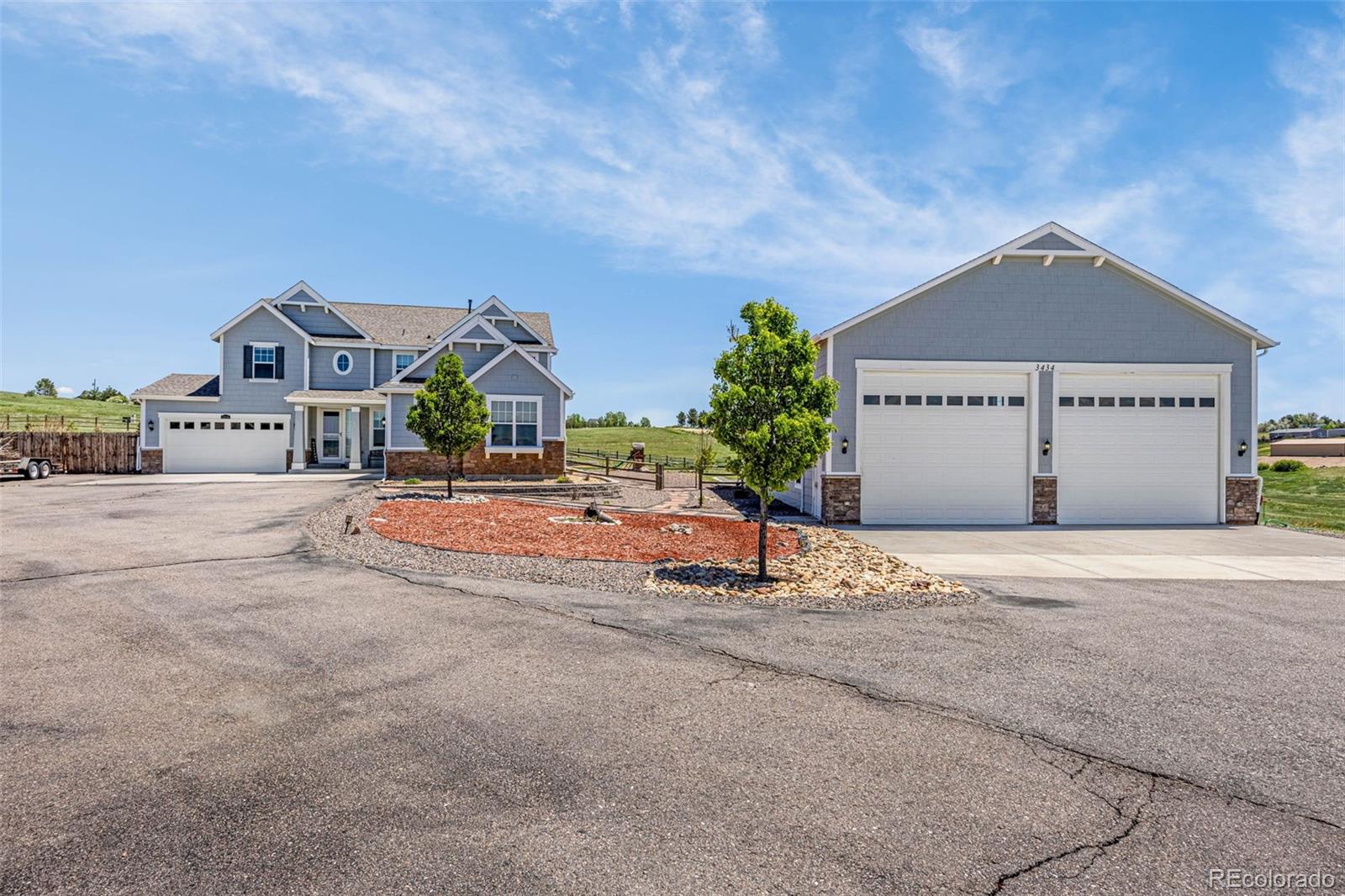 3434 Antelope Ridge Trail