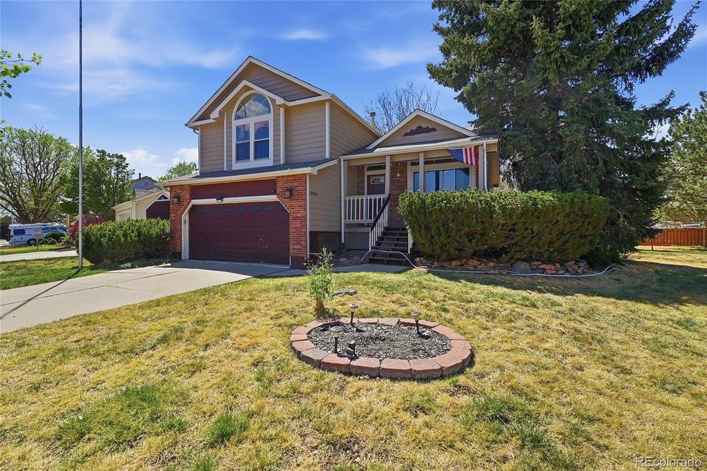 Photo of 12651 Hazel Street, Broomfield, CO 80020 (MLS # 3354609)