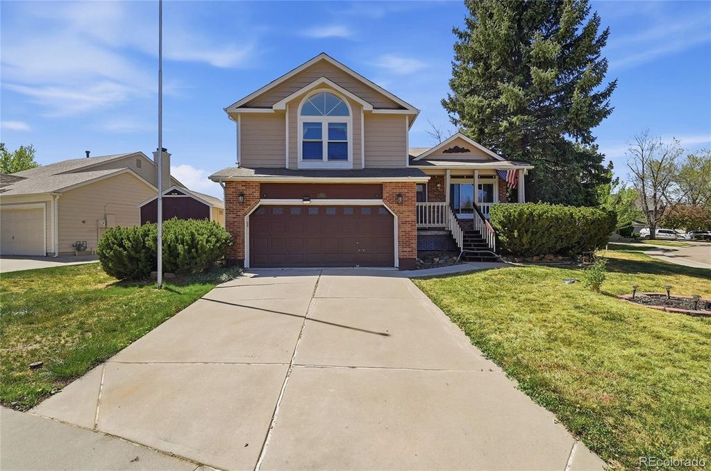 Photo of 12651 Hazel Street, Broomfield, CO 80020 (MLS # 3354609)