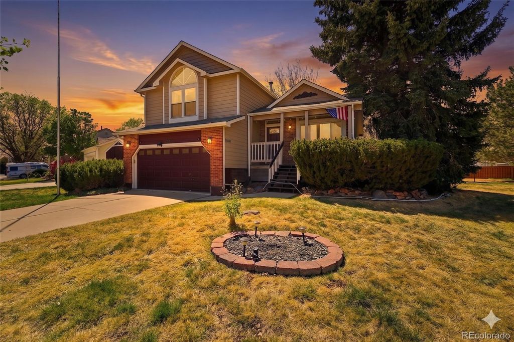 Photo of 12651 Hazel Street, Broomfield, CO 80020 (MLS # 3354609)
