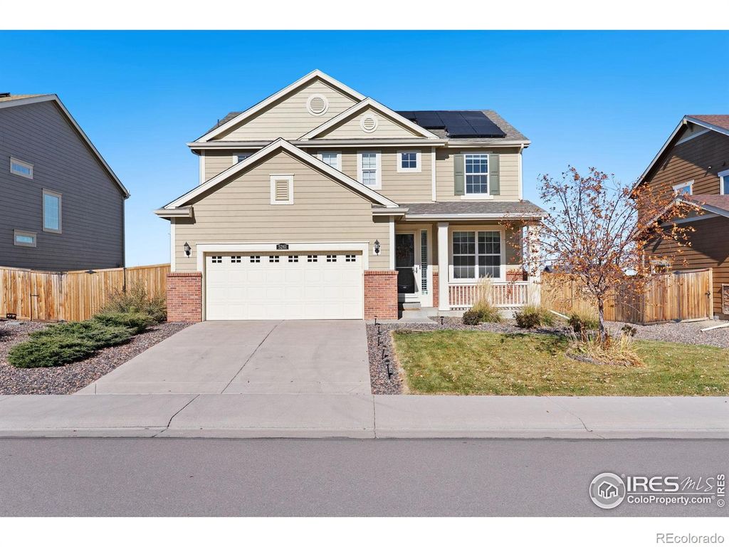 Photo of 5261 E 143rd Drive, Thornton, CO 80602 (MLS # IR1047023)