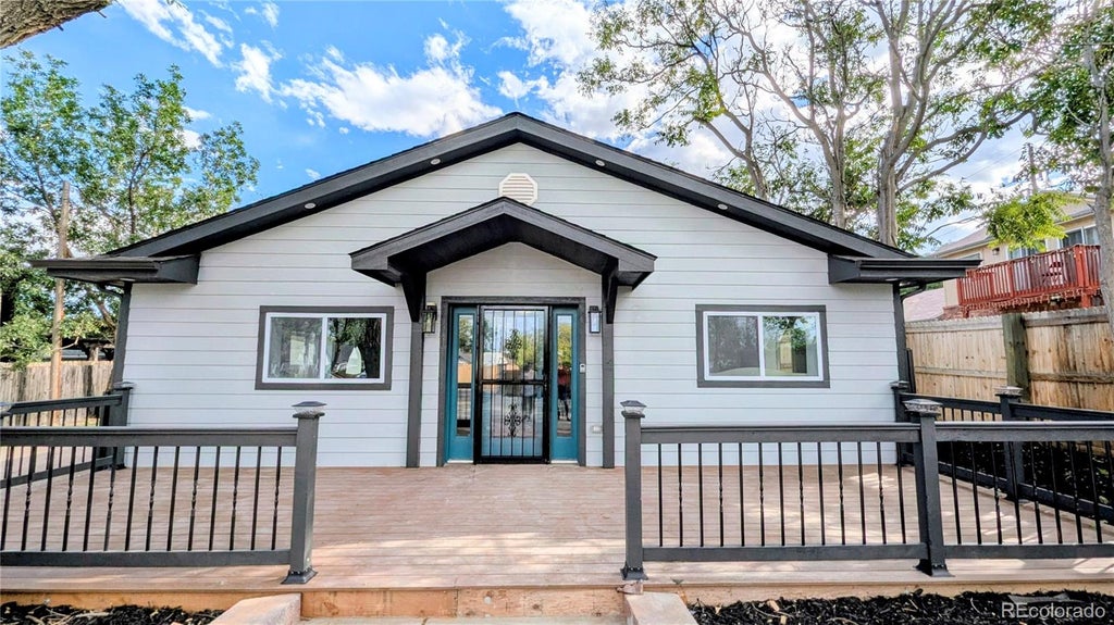 Photo of 2860 W Dartmouth Avenue, Denver, CO 80236 (MLS # 7292976)