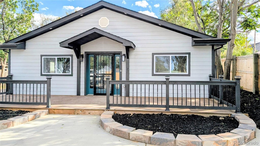 Photo of 2860 W Dartmouth Avenue, Denver, CO 80236 (MLS # 7292976)
