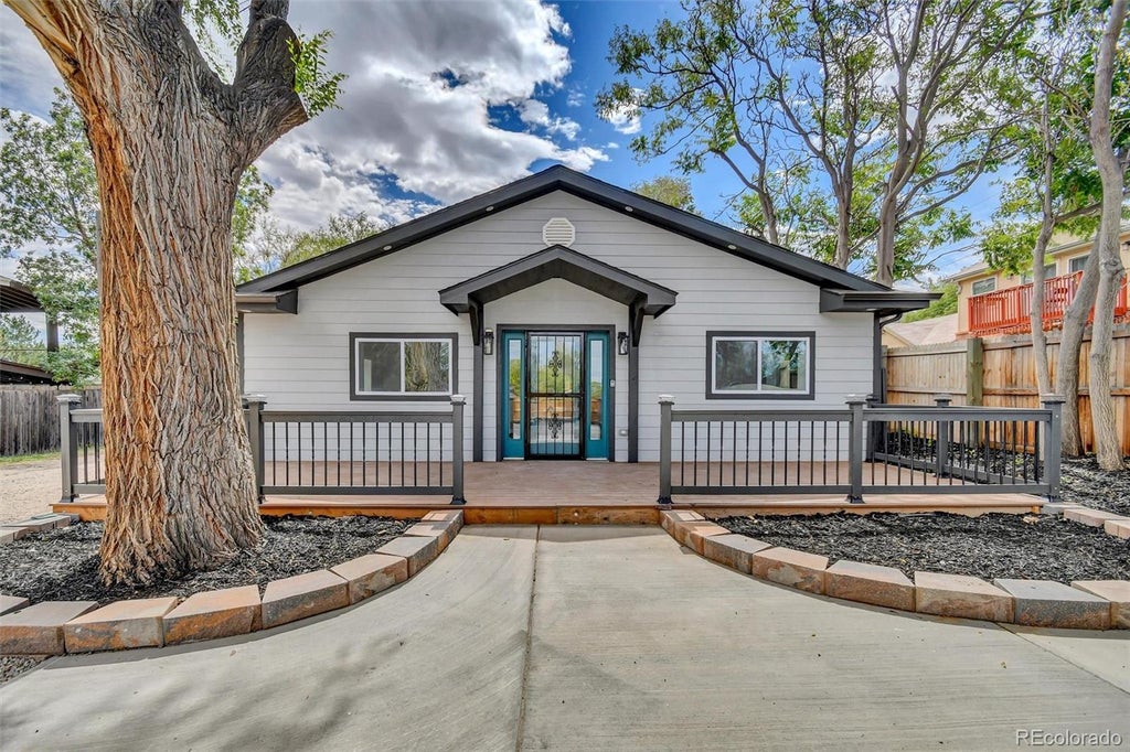 Photo of 2860 W Dartmouth Avenue, Denver, CO 80236 (MLS # 7292976)