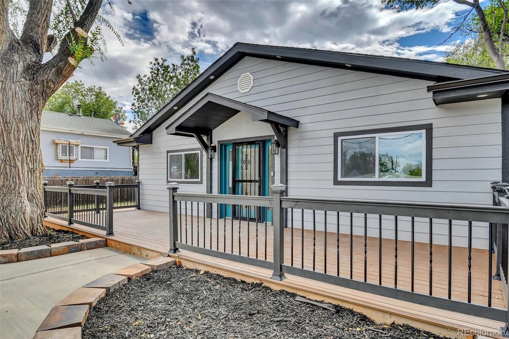 Photo of 2860 W Dartmouth Avenue, Denver, CO 80236 (MLS # 7292976)