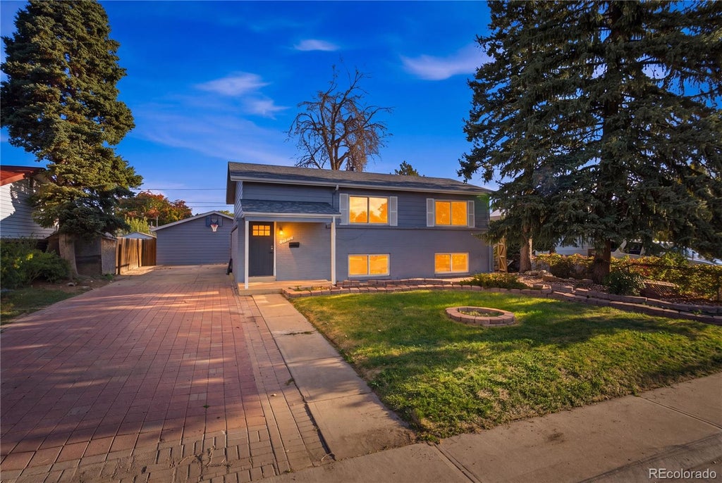 Photo of 3181 N Kassler Place, Westminster, CO 80031 (MLS # 9004972)
