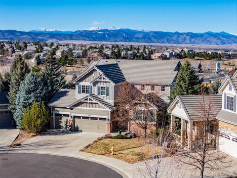 2477 Bellavista Street Castle Rock CO 80109