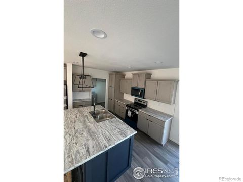 0 (Lot 41) CR 98 Nunn CO 80648