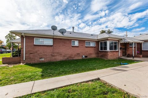 3381-3389 Kearney Street Denver CO 80207