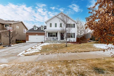 15832 E Stargazer Lane Parker CO 80134