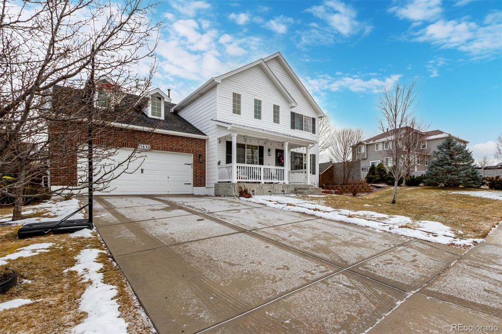 Photo of 15832 E Stargazer Lane, Parker, CO 80134 (MLS # 5623894)