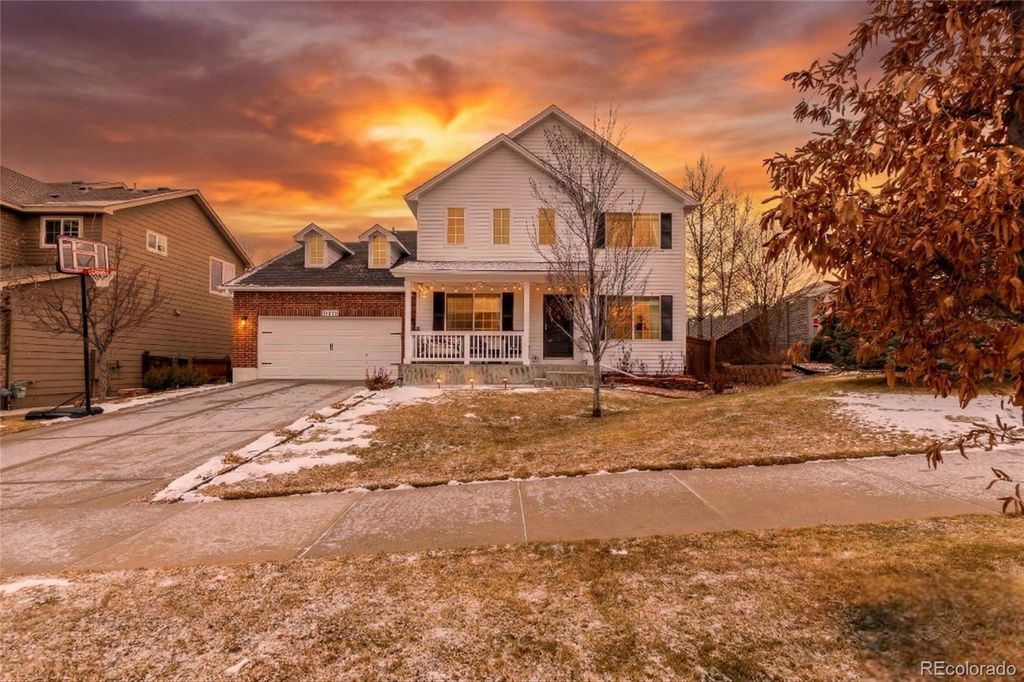 Photo of 15832 E Stargazer Lane, Parker, CO 80134 (MLS # 5623894)