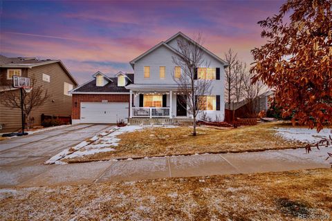 15832 E Stargazer Lane Parker CO 80134