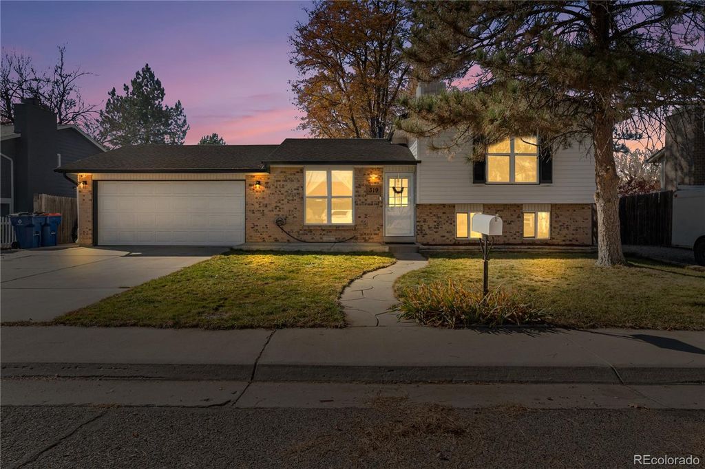 Photo of 319 S 25th Avenue, Brighton, CO 80601 (MLS # 5828247)