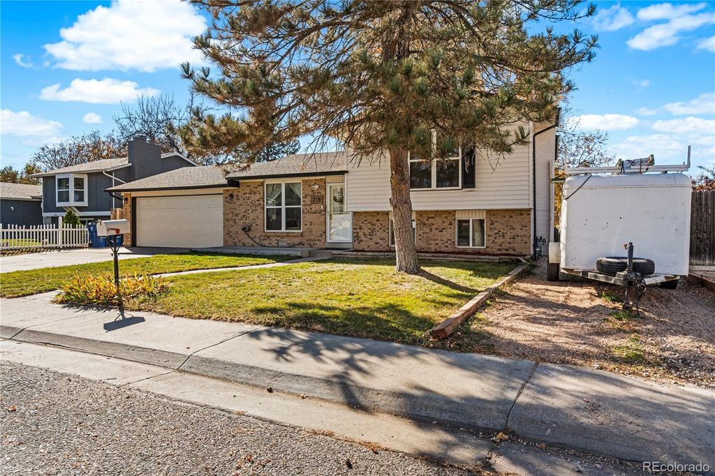 Photo of 319 S 25th Avenue, Brighton, CO 80601 (MLS # 5828247)