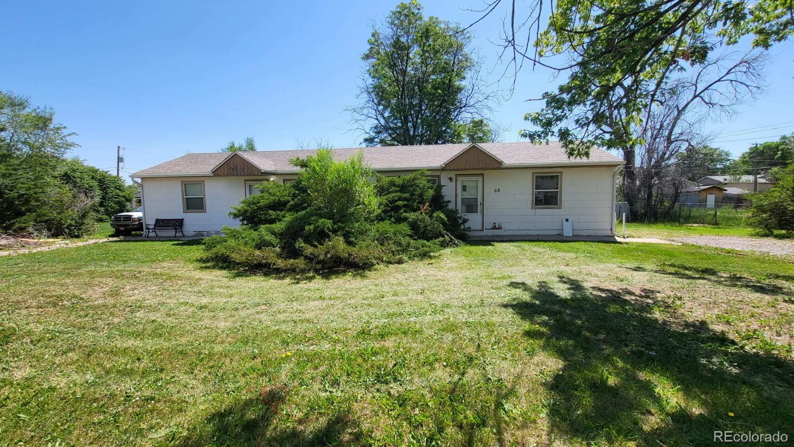 56 & 58 S Harlan Street