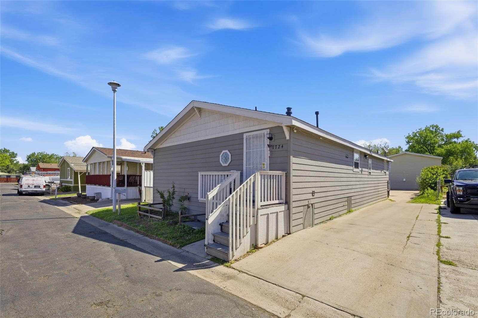 Photo 1 of 19 — 1724 Clark Street, Aurora, CO 80011