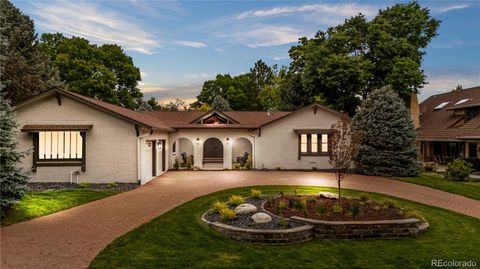 3 Columbine Lane Littleton CO 80123