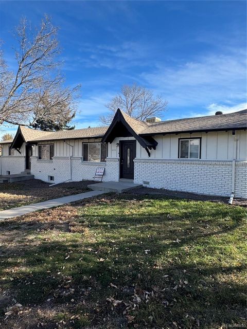 600 Ingalls Street Lakewood CO 80214