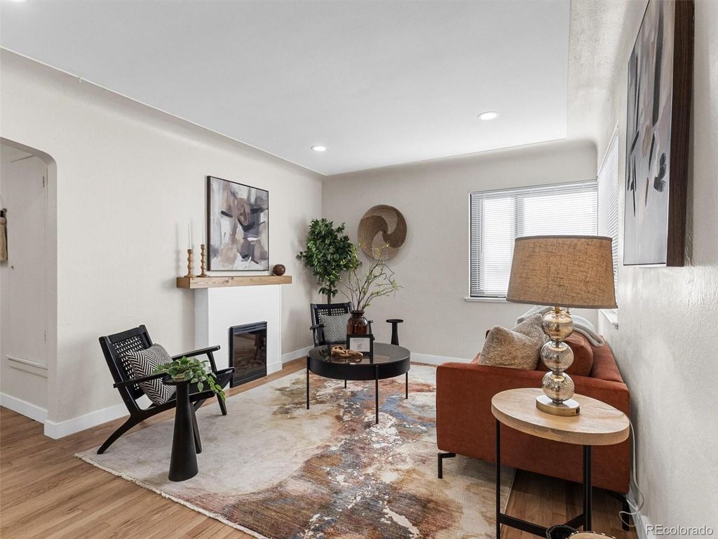 Photo of 2960 Poplar Street, Denver, CO 80207 (MLS # 7709599)